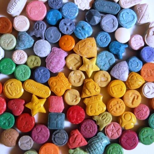 Köp MDMA-piller online